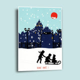 Fetes - 3 Cartes Simples