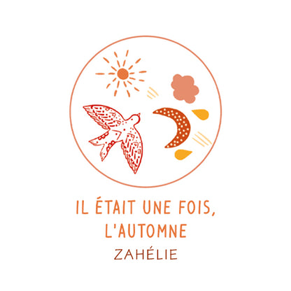 Une face de "Il était une fois l'automne" par Zahélie