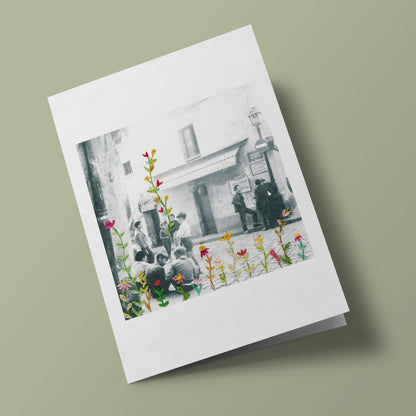 Paris mon amour - Rendez-vous impasse Traînée, Montmartre