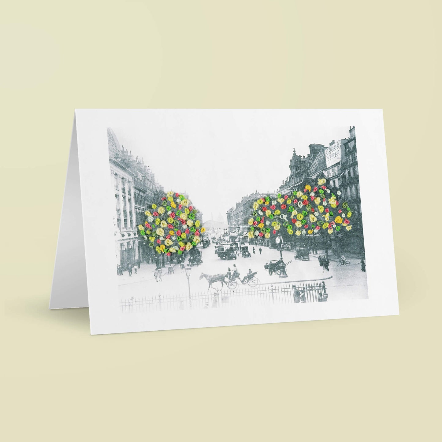 Paris mon amour - Rue Royale