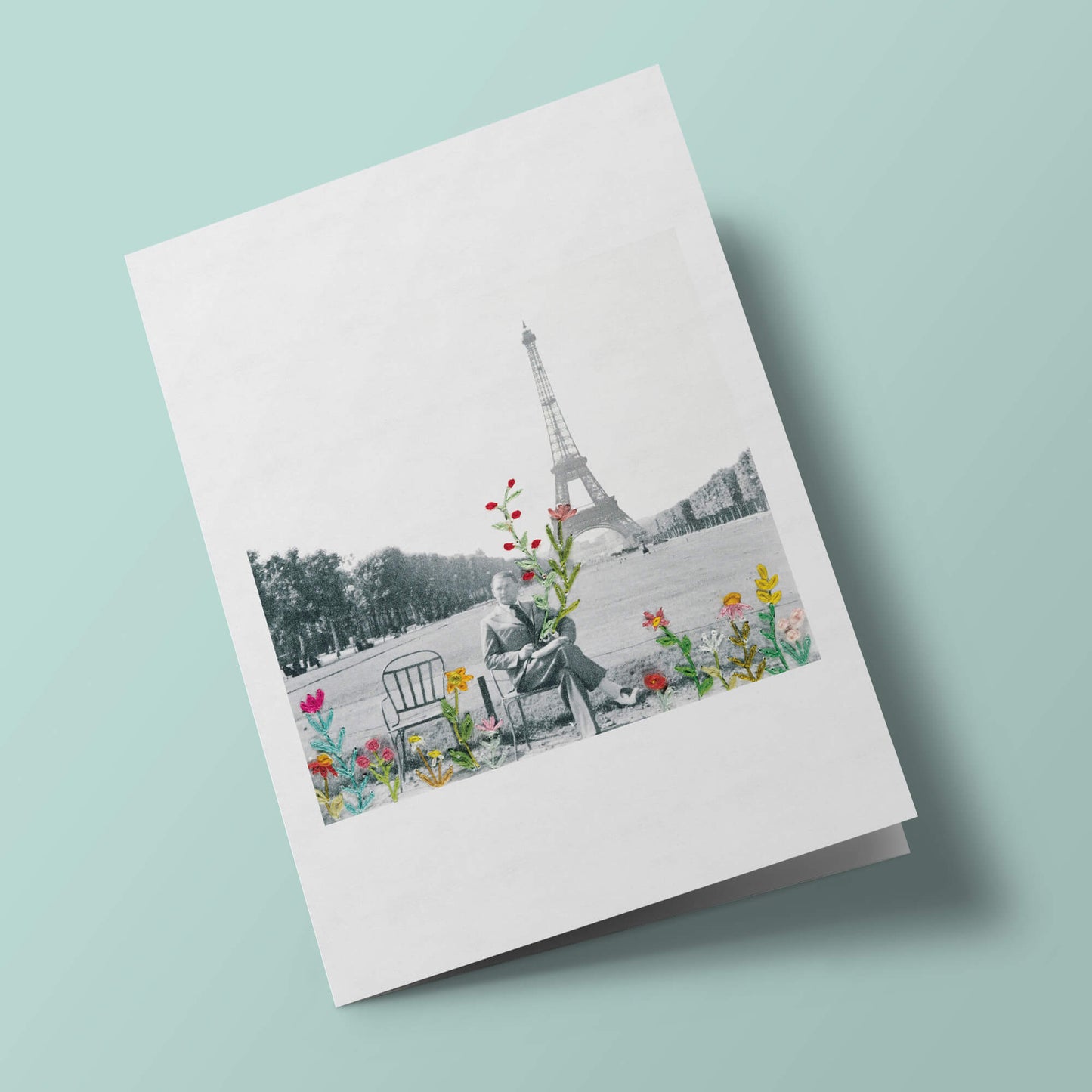 Paris mon amour - Rendez-vous à la Tour Eiffel