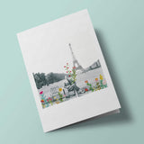 Paris mon amour - Rendez-vous à la Tour Eiffel