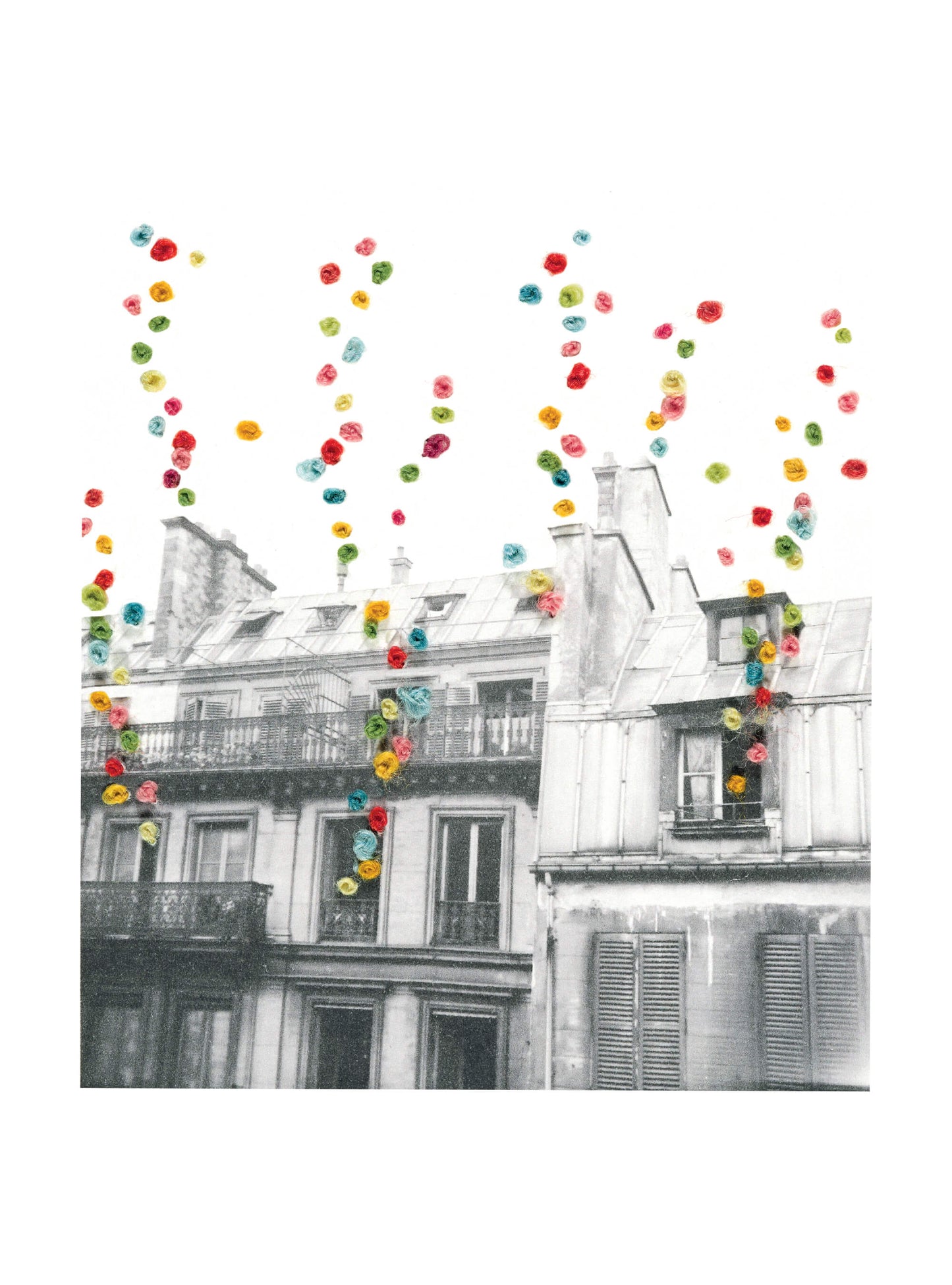 Une face de "Paris Mon Amour" par Jules & Jane