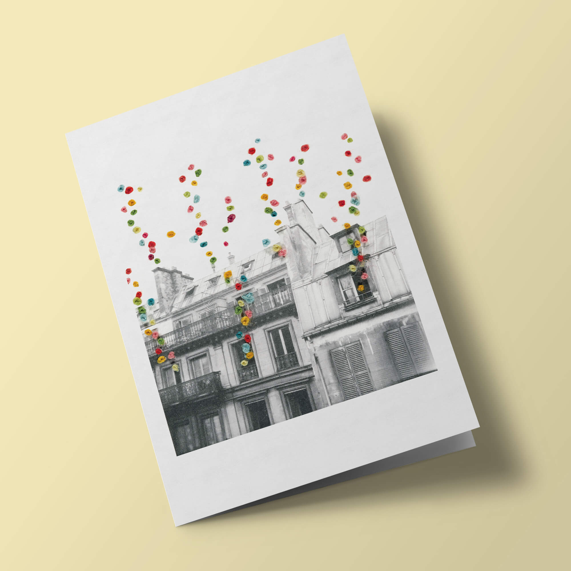 Paris mon amour - L'envolée, Paris