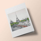 Paris mon amour - Jardins de la Tour Eiffel