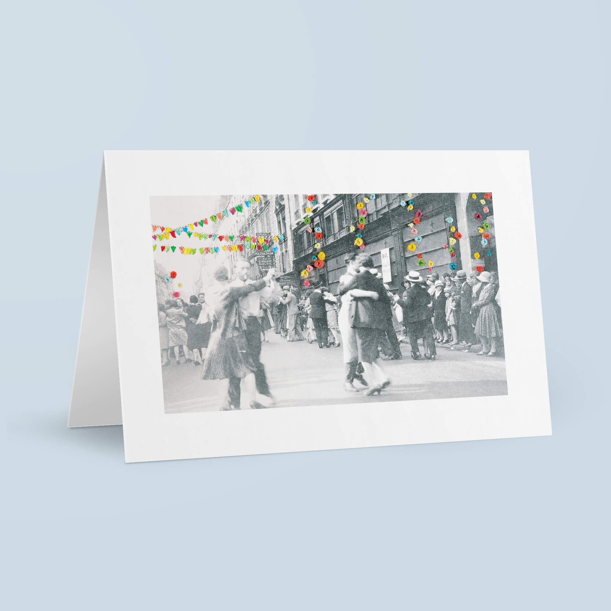 Paris mon amour - Bal populaire