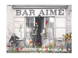 Paris mon amour - Bar Aimé