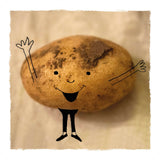 Drôle de potager - Roger la Patate