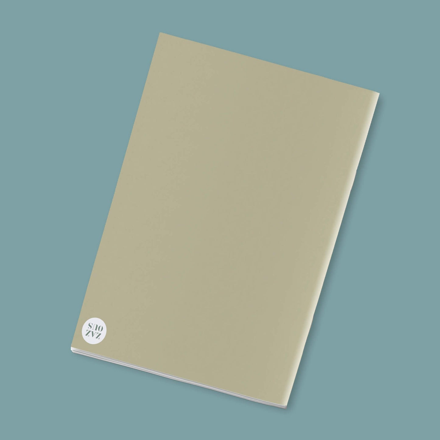 Small Notebook - Tropical