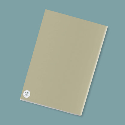 Small Notebook - Tropical