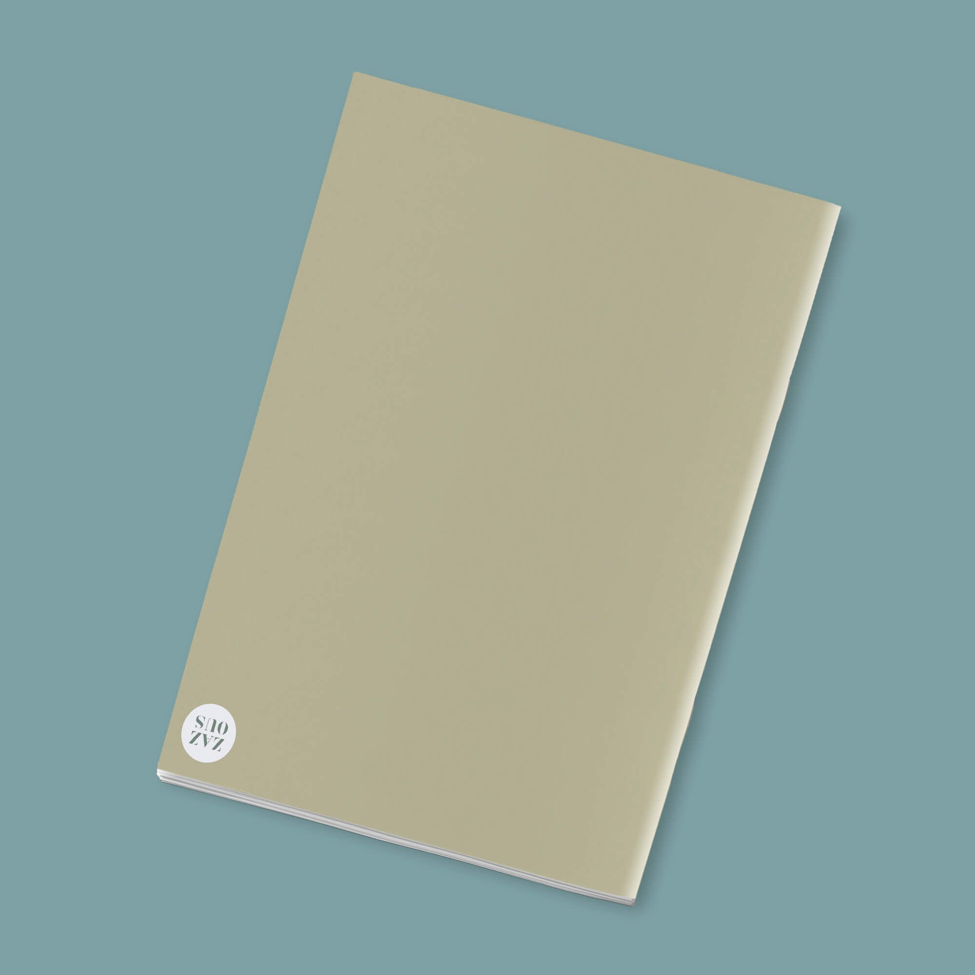 Petit Carnet - Tropicale