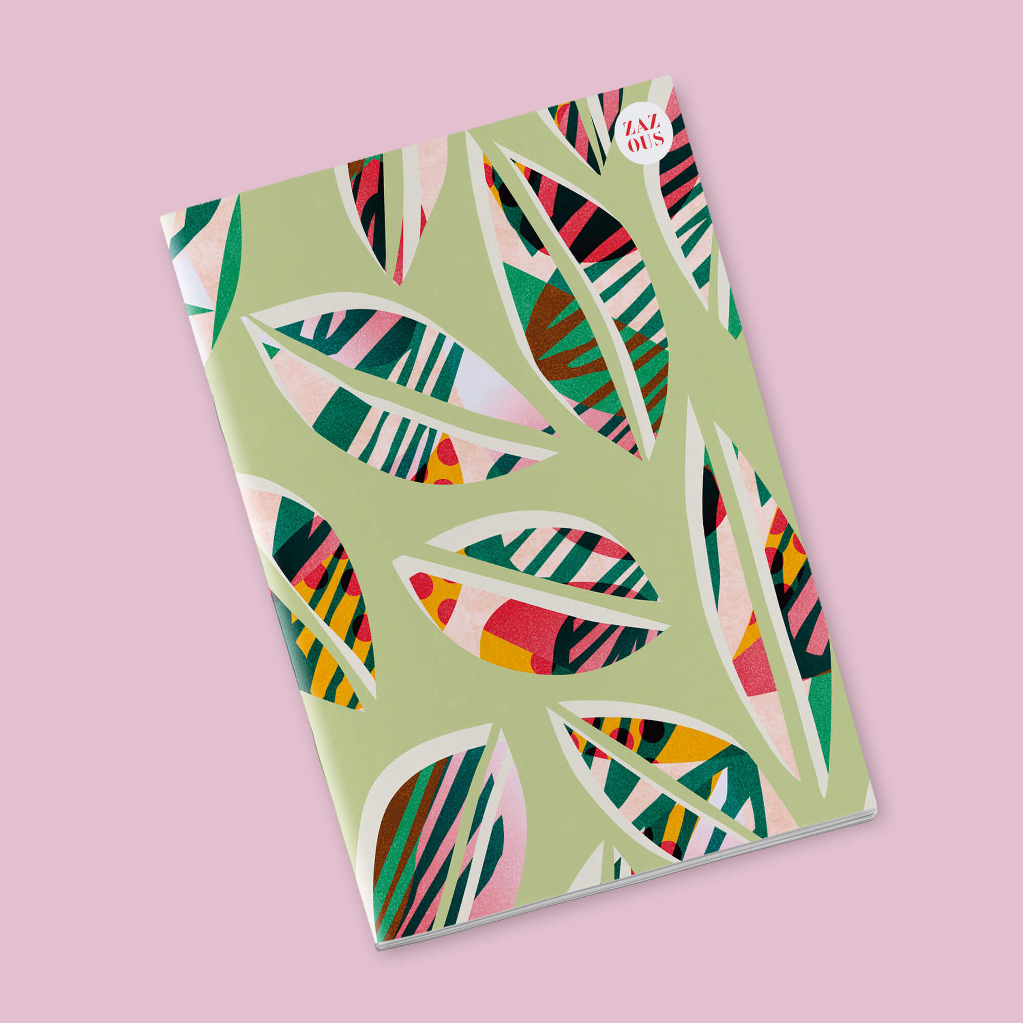 Petit Carnet - Exotique