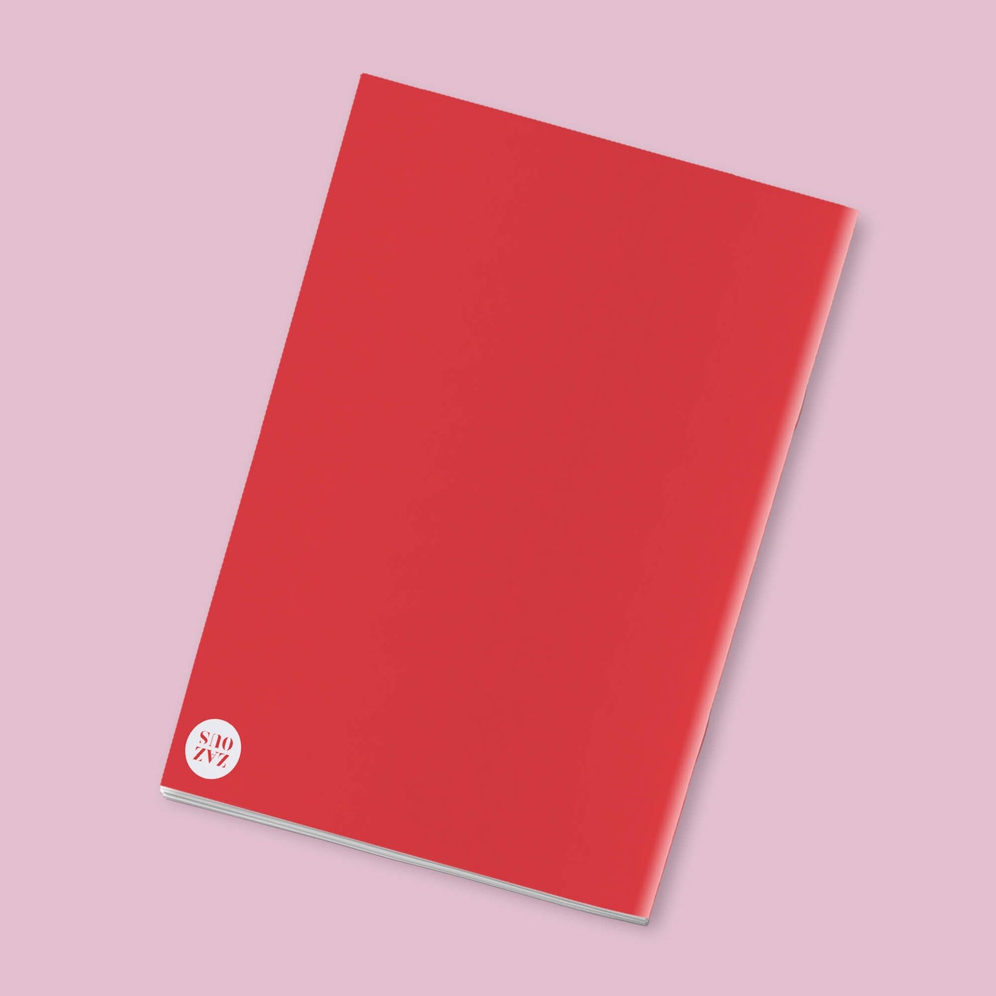 Small Notebook - Exotic