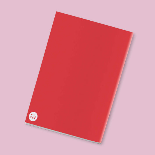 Small Notebook - Exotic