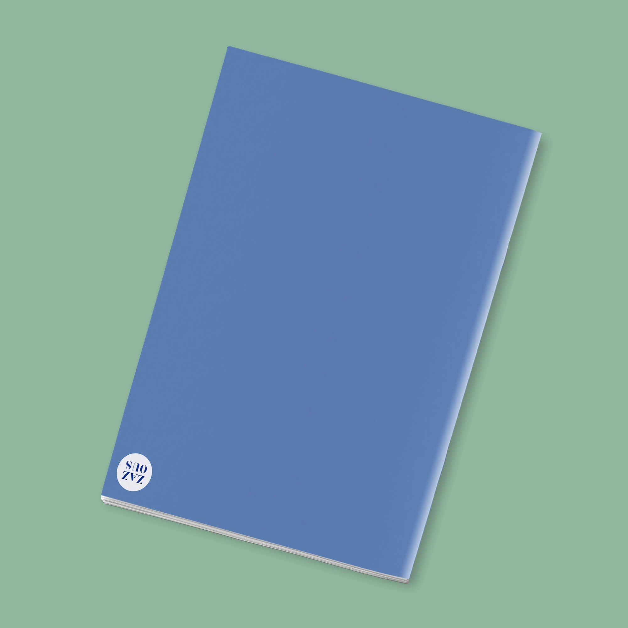 Petit Carnet - Feuillage pastel