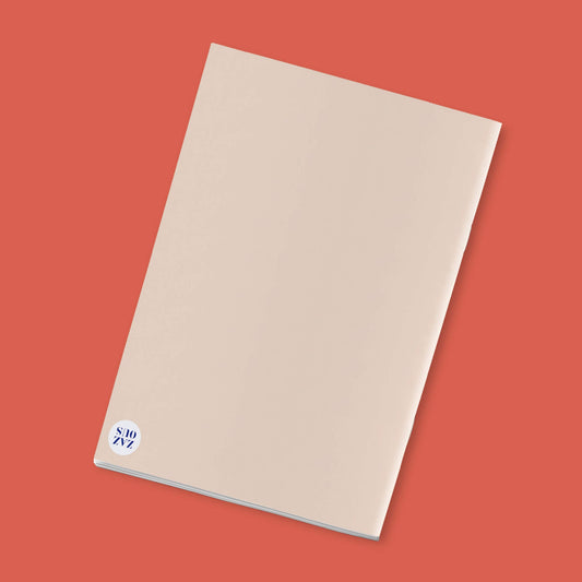 Small Notebook - Floral Geometry