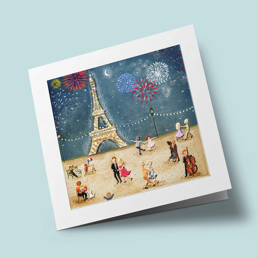 Paris est une fête - Bal du 14 juillet