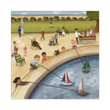 Paris est une fête - Jardin des Tuileries