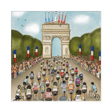 Paris est une fête - L'arrivée du Tour de France