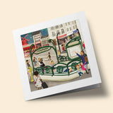 Paris est une fête - Pigalle