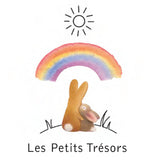 Une face de "Les Petits Trésors" par Ginger Betty