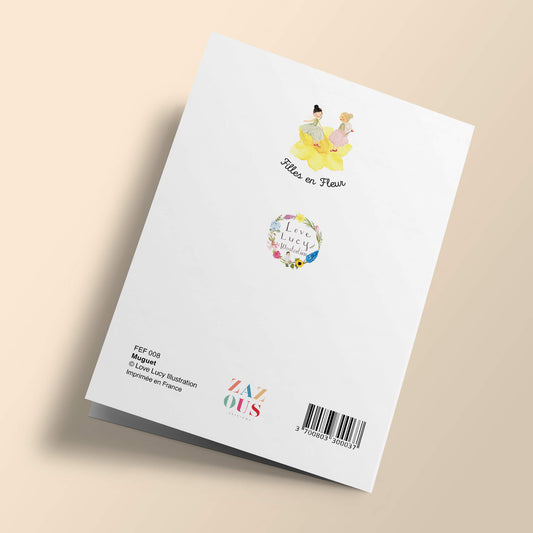 Filles en fleur - Muguet