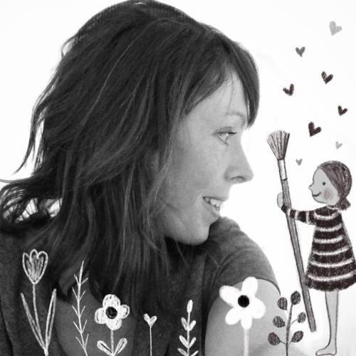 Love Lucy Illustration