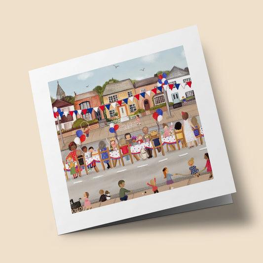 Jour de fête - Fête au village