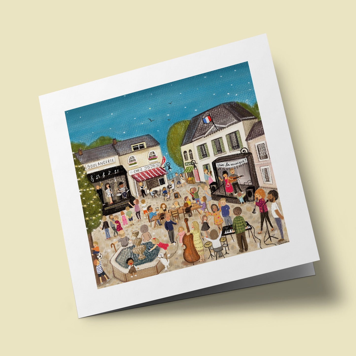 Celebration Day - Music Festival