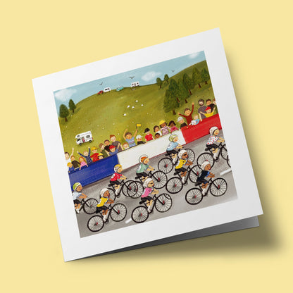 Celebration Day - Bicycle