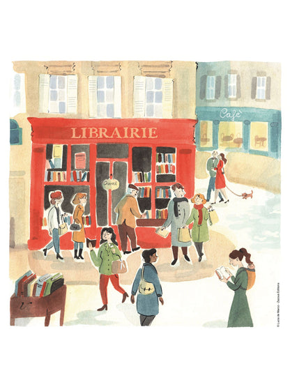 La Librairie du Coin par Lucia de Marco