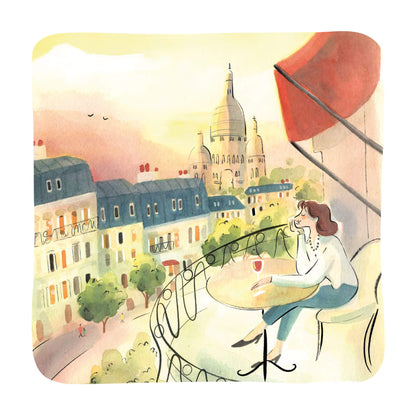 Paris Je T'Aime - Dernier verre à Montmartre