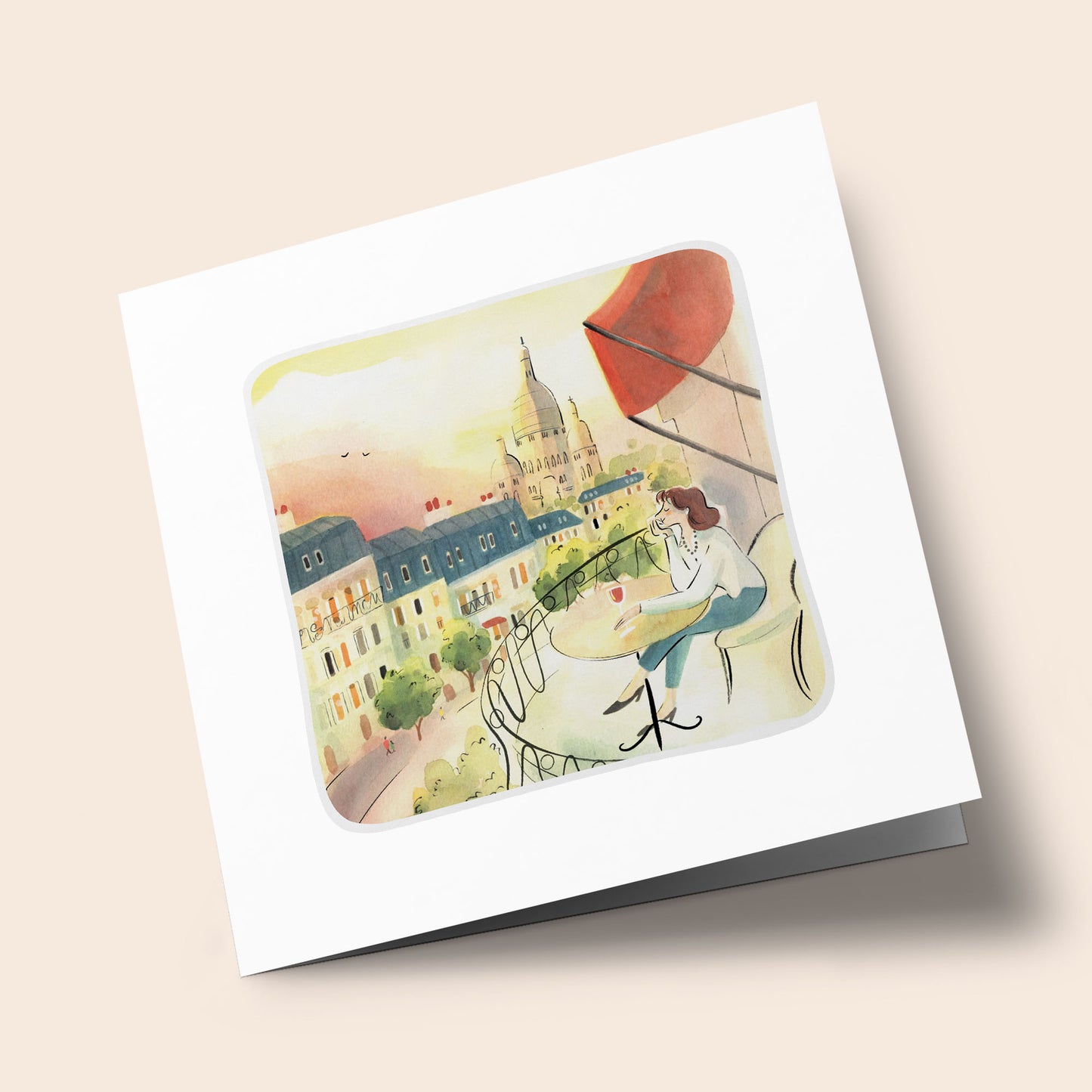 Paris Je T'Aime - Dernier verre à Montmartre