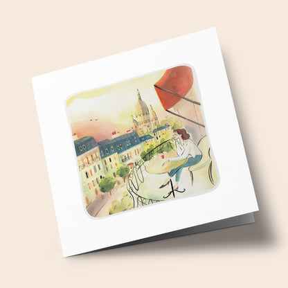 Paris Je T'Aime - Dernier verre à Montmartre