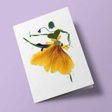 Dame Nature - Coeur de trèfle