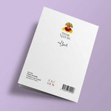 Dame Nature - Coeur de trèfle