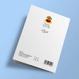 Dame Nature - Sur un air de Delphinium