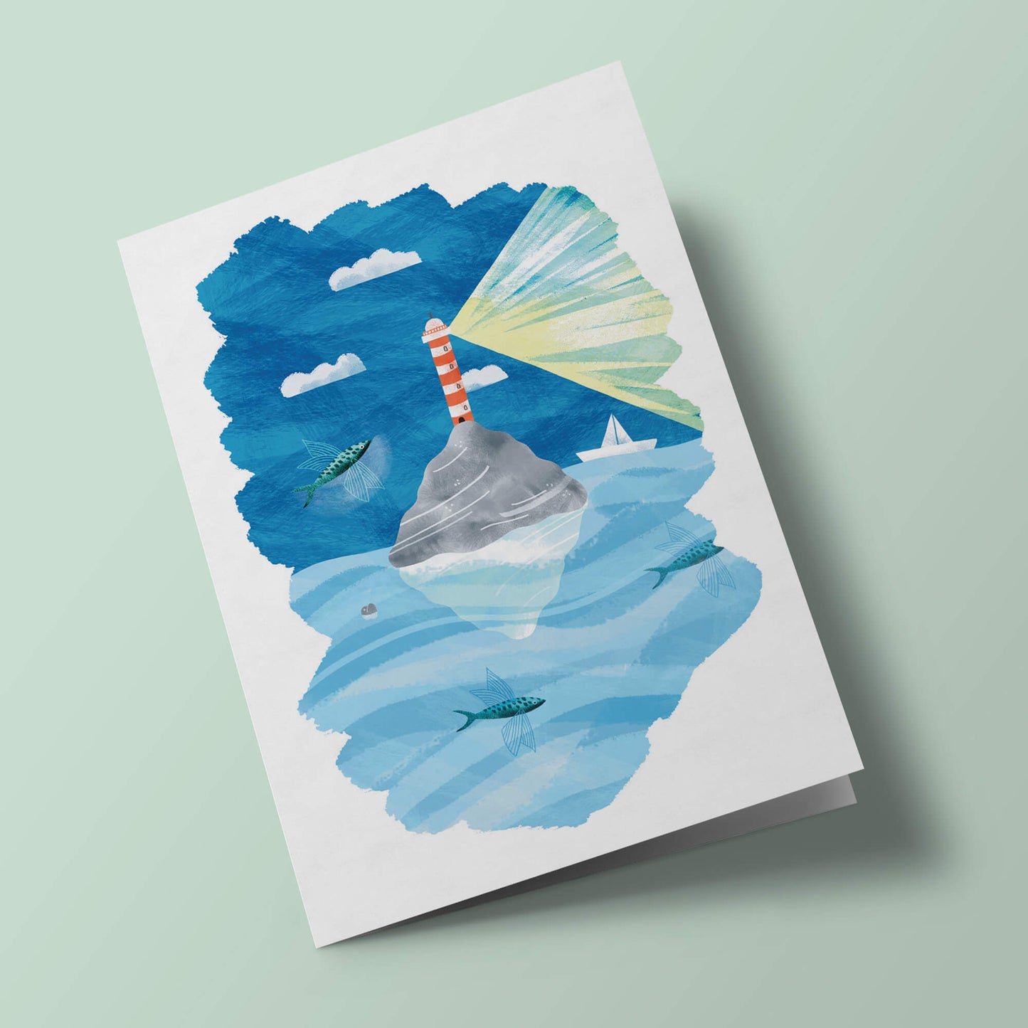 Grandeur Nature - Les poissons volants