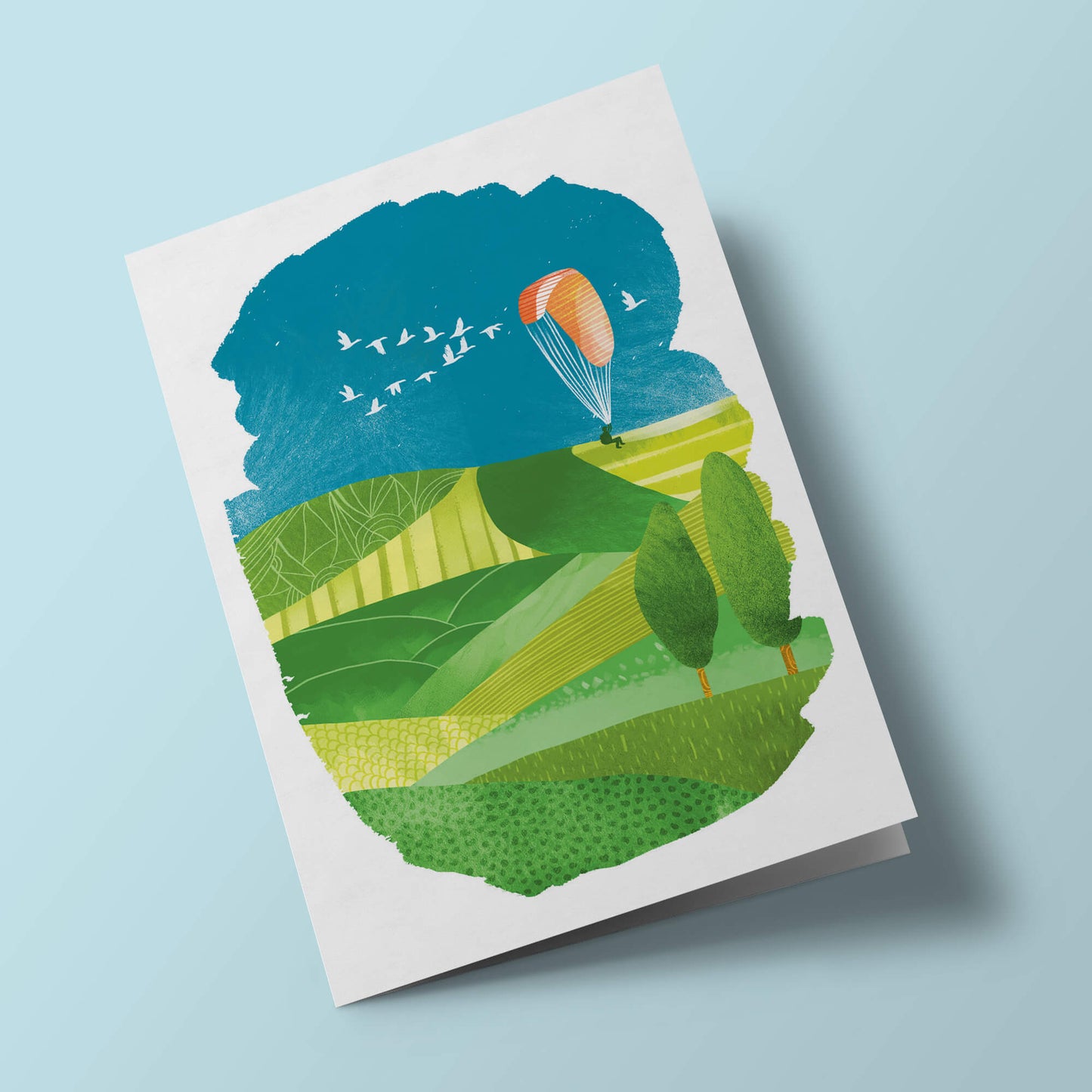 Grandeur Nature - Comme un oiseau