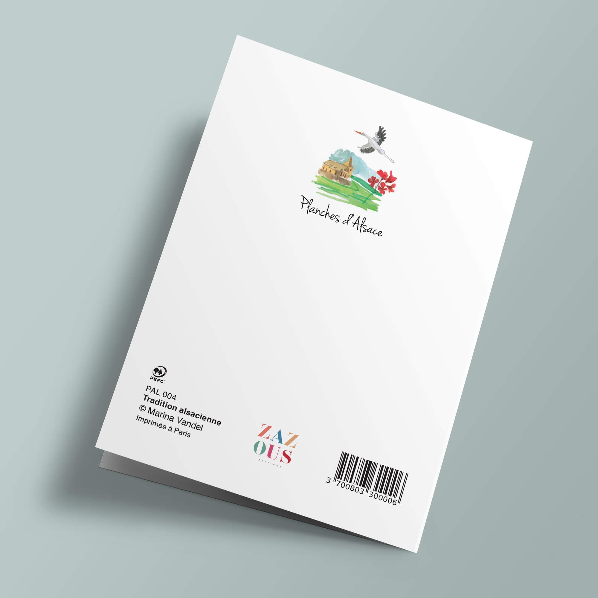 Planches d'Alsace - Tradition alsacienne