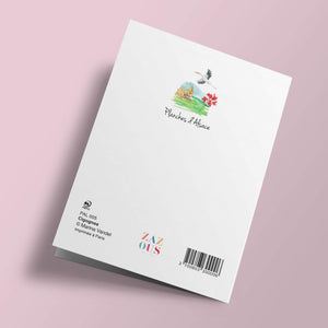 Planches d'Alsace - Cigognes