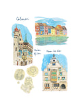 Planches d'Alsace - Colmar