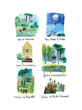 Paris Boards - Parisian Parks
