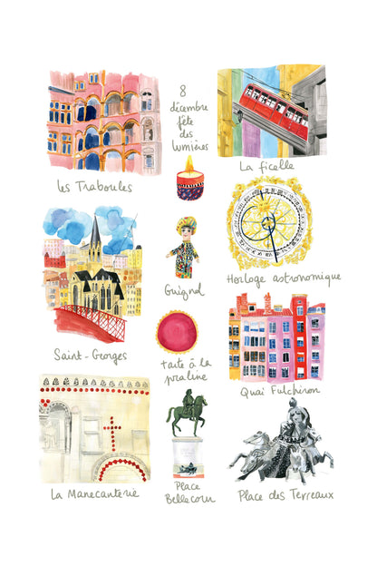 Planches Lyonnaises - Lyon