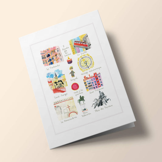 Planches Lyonnaises - Lyon