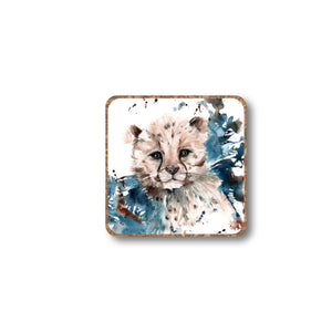 Animal Magnets - Cheetah