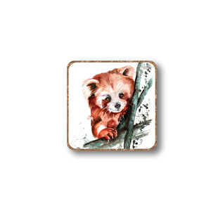 Animal Magnets - Red Panda