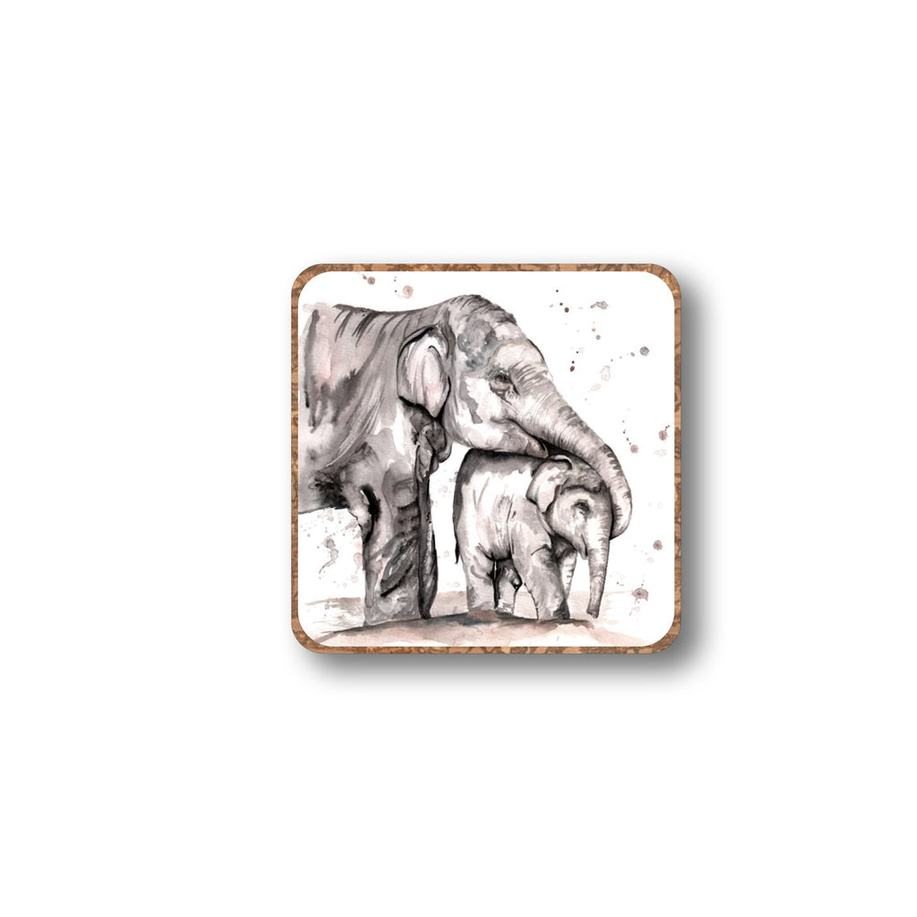 Animaux Aimants - Eléphants