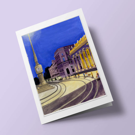 Mélanie A Bordeaux - Grand Théâtre