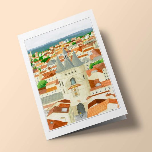 Mélanie A Bordeaux - Grosse Cloche